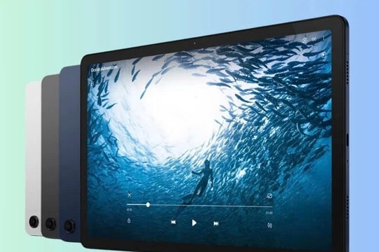 Không ngờ chỉ hơn 5 triệu đã có máy tính bảng nhỏ gọn, trải nghiệm mượt chẳng kém dòng cao cấp