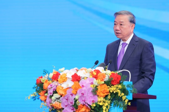 Tổng Bí thư chỉ rõ 'chìa khóa vàng' cho khát vọng Việt Nam hùng cường, thịnh vượng