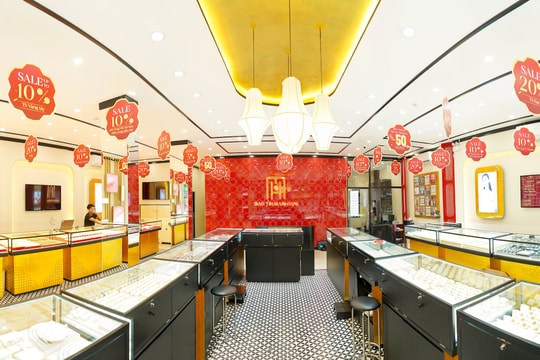 Một doanh nghiệp vàng bạc có tiếng bất ngờ nhập cuộc thị trường tài sản mã hóa