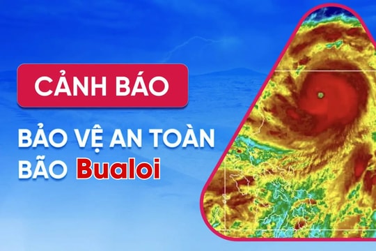 Công ty bảo hiểm hướng dẫn khách hàng ứng phó rủi ro trong mùa mưa bão
