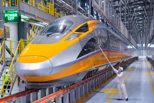 Bộ Xây dựng phản hồi đề xuất tuyến đường sắt cao tốc nối TP.HCM – Bà Rịa – Bình Dương