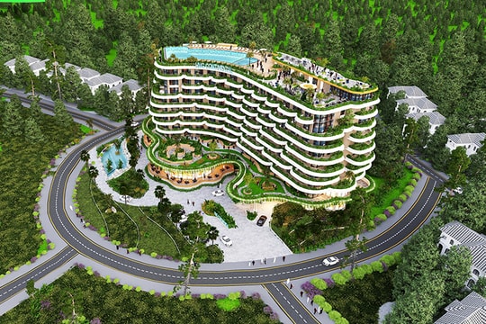 Đối tác của Vingroup, Masterise, Novaland… rót thêm vốn cho dự án biệt thự sinh thái gần 29 ha