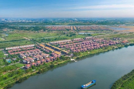 Diễn biến mới nhất tại đại dự án trọng điểm của Nam Long (NLG)