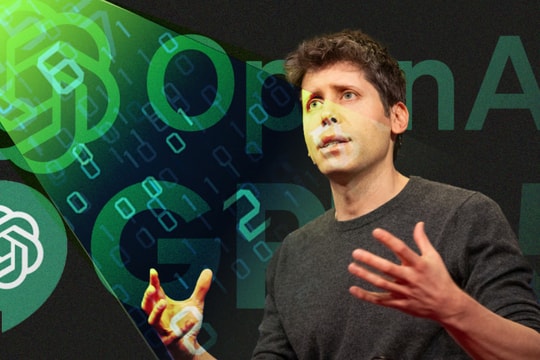 CEO OpenAI muốn “xây dựng hạ tầng AI quan trọng nhất lịch sử nhân loại”