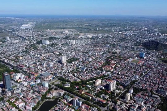Vùng đất trung tâm rộng 25km2 tại Thanh Hóa sẽ là "đầu tàu" phát triển của tỉnh, thu nhập người dân hiện đã vượt 120 triệu đồng/năm
