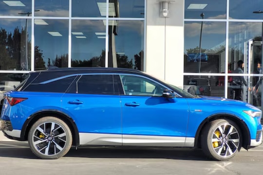 Mẫu SUV điện từng gây chú ý bị khai tử chóng vánh sau một năm trình làng