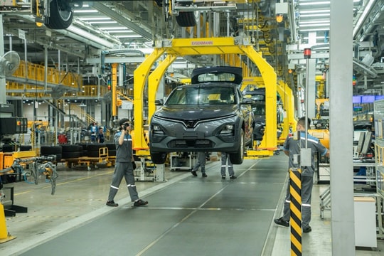 Thêm 15.000 việc làm sắp được tạo dựng tại quê nhà của tỷ phú Phạm Nhật Vượng