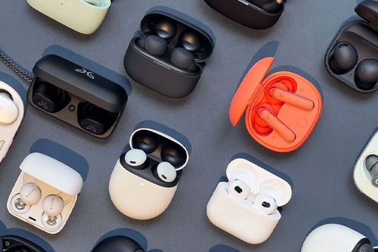 Top 5 tai nghe chống ồn đáng mua nhất 2025: Chất âm tốt, giá vừa tầm