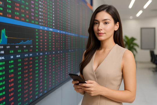 Làm sao để biết cổ phiếu nào đáng xuống tiền đầu tư?