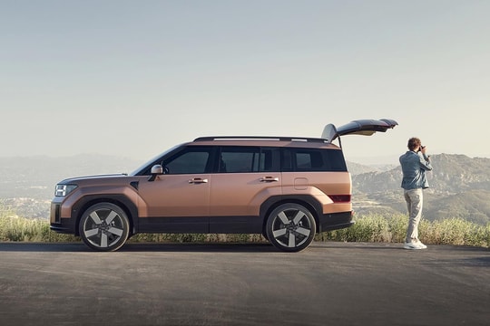 Chuẩn bị ra mắt mẫu xe điện chạy gần 1.000km/lần sạc