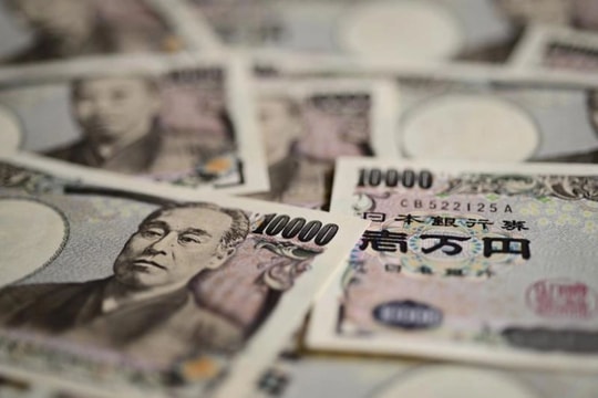 Tỷ giá Yên Nhật hôm nay 30/9: Yên Nhật lên giá, USD/JPY giảm phiên thứ hai liên tiếp