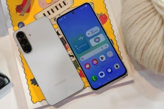 Smartphone dưới 8 triệu nhưng chip mạnh, camera đa dụng chẳng kém iPhone mới