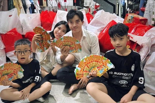 Từng phải bán sạch tài sản cứu chồng ung thư, nữ doanh nhân khởi nghiệp lại với thương hiệu "chữa lành"