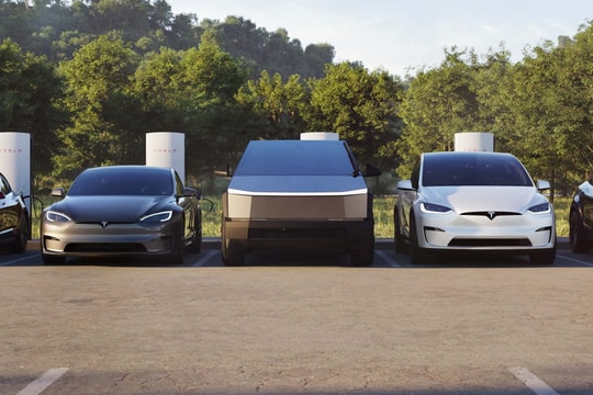 Trạm sạc siêu nhanh 500 kW, rút ngắn 30% thời gian nạp cho loạt xe điện