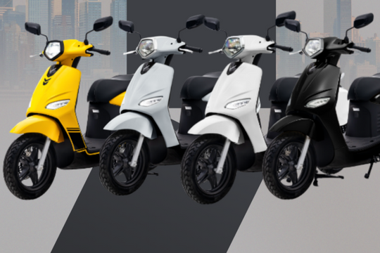 [Infographic] Xe điện VinFast Vento Neo – Sức hút cho giới trẻ trong tầm giá 30 triệu