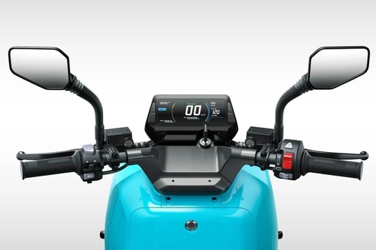Mẫu xe điện gây sốc: Tăng tốc 0-40 km/h trong 2,6 giây, giá rẻ ngang xe số, sạc 30 phút đi gần 200km