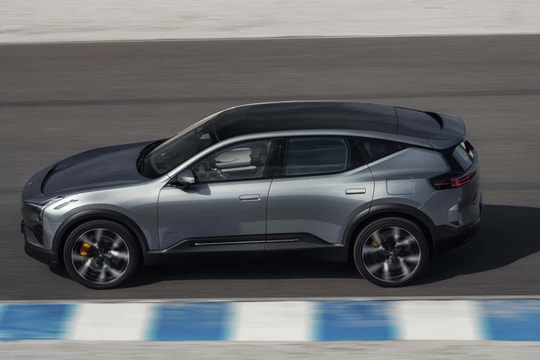 Chiếc xe điện hợp tác với Trung Quốc có bản nâng cấp đáng mong đợi, sạc nhanh và chạy bền hơn