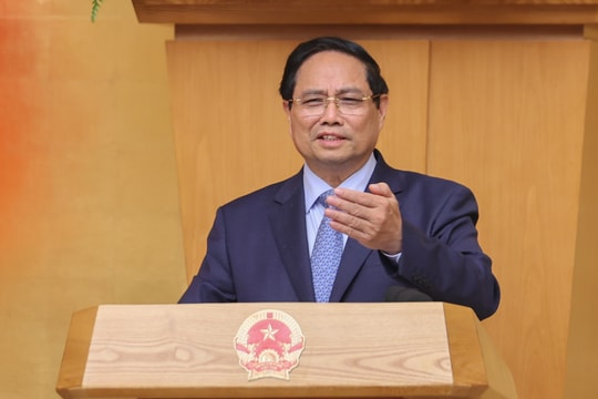 Thủ tướng: Người dân còn phàn nàn thì Chính phủ còn phải gian nan, vất vả và có giải pháp hiệu quả