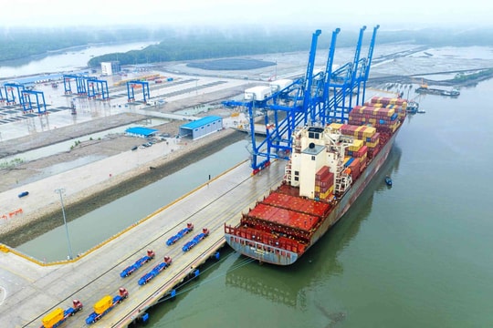 Cảng Phước An (PAP) có động thái đáng chú ý tại Đồng Nai, sắp phát hành cổ phiếu riêng lẻ