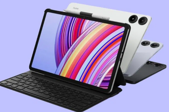 Đây là mẫu máy tính bảng giá 5 triệu trang bị có màn hình 90Hz, pin trâu 9000mAh, camera đủ dùng