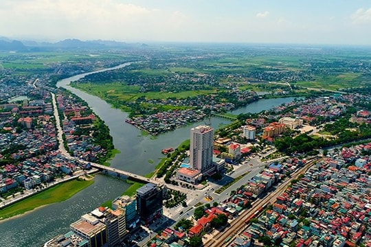 Từng là trung tâm đô thị, vùng đất 12km2 ở Ninh Bình sẽ trở thành hạt nhân phát triển kinh tế, người dân có thu nhập cao hàng đầu tỉnh