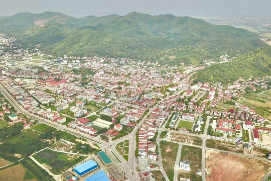 Vùng đất quan trọng bậc nhất của Bắc Ninh sau sáp nhập, tương lai sẽ vươn lên thành trung tâm công nghiệp dịch vụ mới