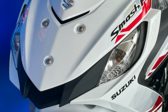 "Kẻ thách thức" Honda Future lộ diện: Thiết kế chất, động cơ bền, giá siêu mềm