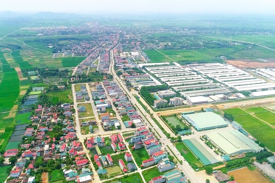 Vùng đất nhỏ đặt mục tiêu thu nhập 107 triệu đồng/người, góp phần hiện thực hóa khát vọng phát triển của Thanh Hóa sau sáp nhập