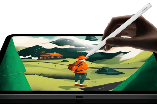 Chiếc máy tính bảng nhỏ gọn giá rẻ nhưng cấu hình vượt xa iPad mini: Màn 165Hz, hỗ trợ bút cảm ứng cực tiện lợi