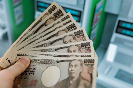 Tỷ giá Yên Nhật hôm nay 1/10: Yên Nhật hưởng lợi bất chấp dữ liệu kinh tế yếu
