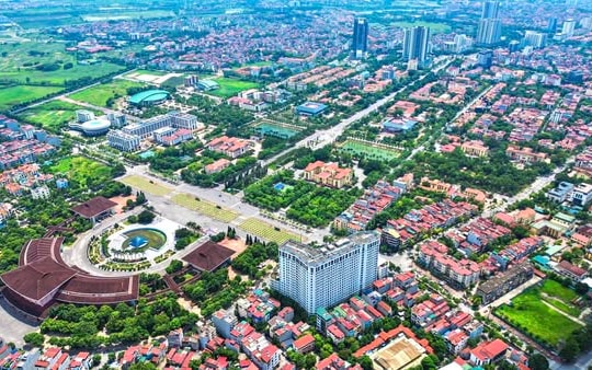 Bắc Ninh từ thủ phủ công nghiệp miền Bắc đến khát vọng trở thành thành phố trực thuộc Trung ương trước năm 2030