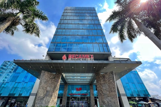 Becamex kiến nghị TP.HCM cơ chế then chốt để các dự án đường sắt sớm thành hiện thực