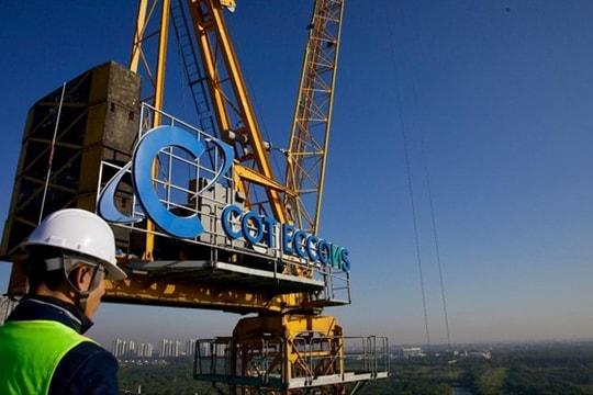 Nhiều làn gió thuận đang hội tụ tại Coteccons (CTD)