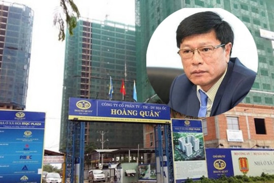 Chủ tịch Địa ốc Hoàng Quân (HQC) vướng nguy cơ tạm hoãn xuất cảnh