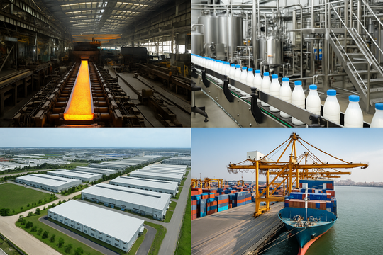 Không ít doanh nghiệp lớn đứng trước nguy cơ lợi nhuận đi lùi trong quý 3/2025