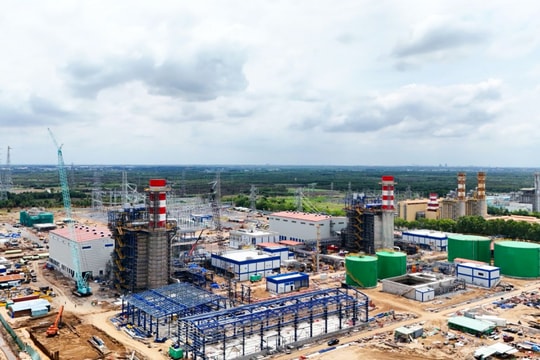 Dự án điện Nhơn Trạch 3 và 4 đón tín hiệu tích cực mới