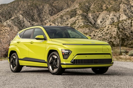 Từng là mẫu xe điện giá rẻ được ưa chuộng, nay hãng ô tô "quốc dân" chỉ giữ lại duy nhất bản pin tiêu chuẩn, quãng đường chạy tối đa hơn 300km