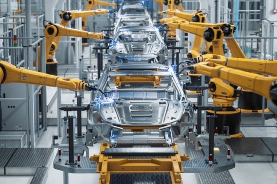 Một doanh nghiệp sắp xây nhà máy ‘khủng’ ở Hải Phòng để sản xuất ô tô, cổ phiếu tăng nóng 117% chỉ sau 3 tháng