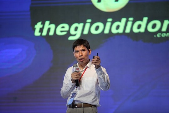 Cổ phiếu MWG vượt 100.000 đồng: Nước đi bất ngờ hay thế cờ đã dựng?