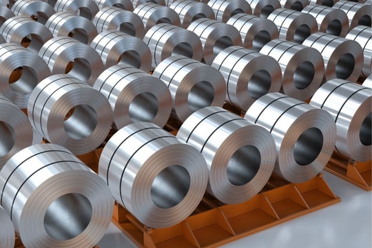 Doanh nghiệp thép nội đón tin kém vui tại thị trường hơn 70 triệu dân