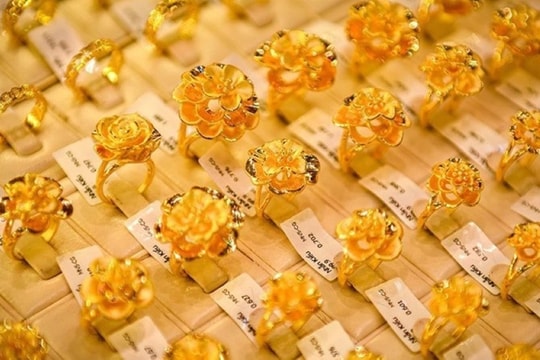 Giá vàng nhẫn hôm nay 2/10: Nhịp chững lại báo hiệu điều gì?