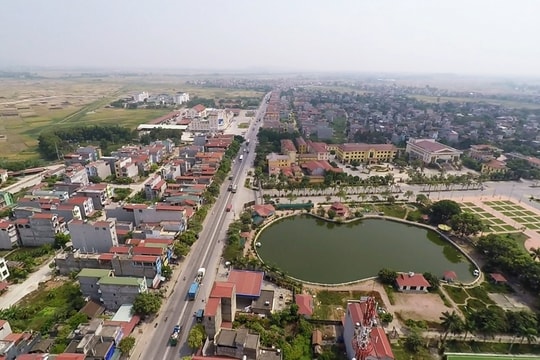 Bắc Ninh sẽ đưa vùng đất trùng tên với một "địa danh lịch sử" lên phường vào năm 2030, thu nhập người dân gần 100 triệu/năm