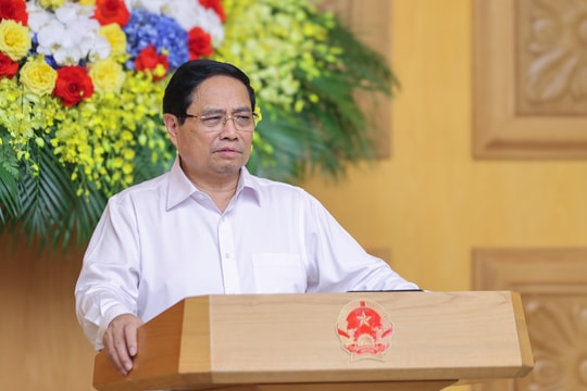 Thủ tướng: 9 nhiệm vụ cấp bách khắc phục hậu quả bão số 10