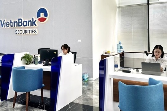 VietinBank Securities (CTS) tính chuyện đổi tên sau 25 năm hoạt động