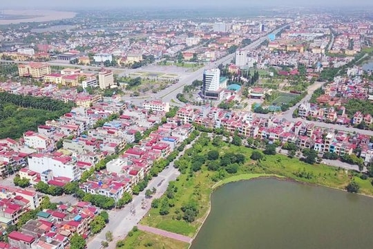 Với tầm nhìn đến 2045, Hưng Yên muốn vươn lên thành đô thị loại đặc biệt, trung tâm xanh – thông minh của vùng đồng bằng sông Hồng