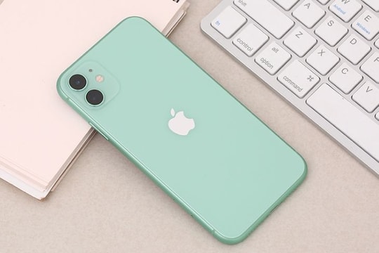 Chiếc iPhone giá rẻ cuối cùng dưới 10 triệu, vẫn còn hàng mới khiến nhiều người bất ngờ