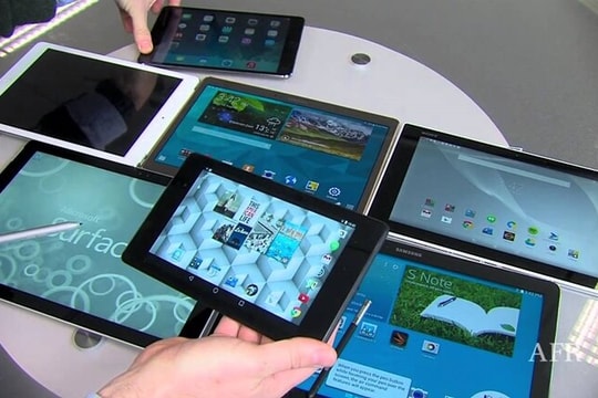 Học tập và giải trí “chuẩn thông minh” với 3 máy tính bảng hot nhất 2025