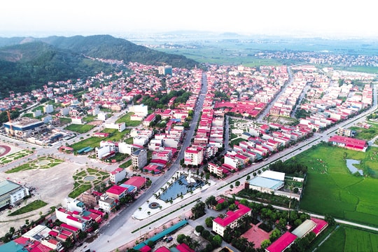 Vùng đất đặc biệt ở Bắc Ninh nằm giữa sông Cầu và sông Thương sẽ vươn lên thành điểm sáng đô thị mới, là cực tăng trưởng quan trọng sau sáp nhập