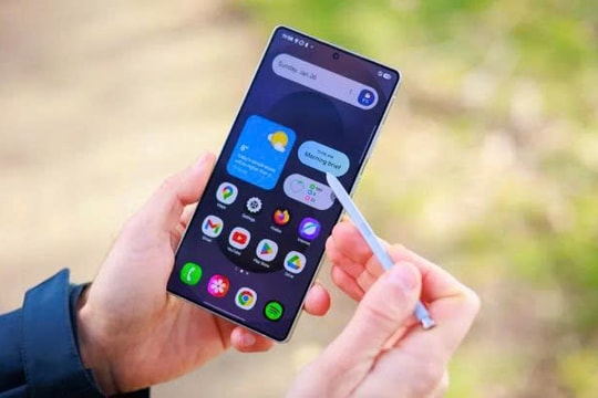 Samsung Galaxy S26 có thể mang chút “hơi thở” của iPhone, hé lộ phiên bản 3D đổ bóng của One UI 8.5