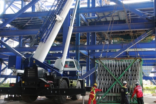 Sau nhiều năm dang dở, Petrovietnam chốt mốc vận hành dự án điện tỷ đô ở Sóc Trăng